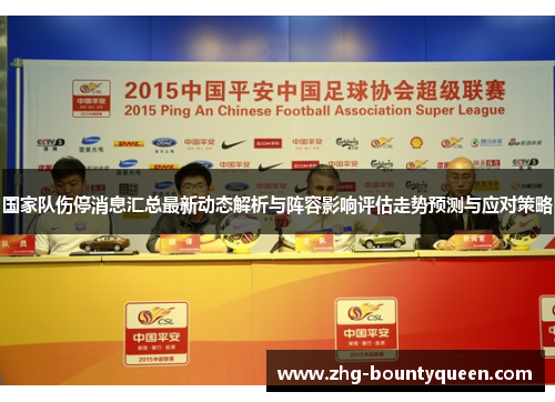 国家队伤停消息汇总最新动态解析与阵容影响评估走势预测与应对策略